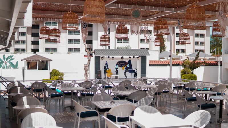 CLUB MUNAMAR BEACH RESORT HOTEL