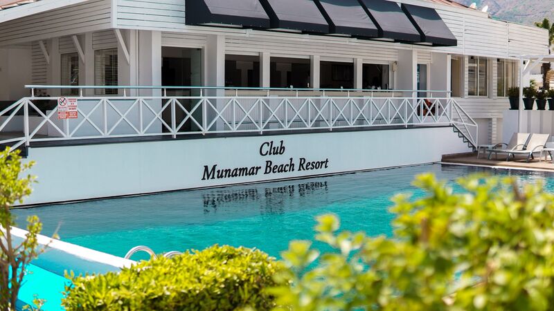 CLUB MUNAMAR BEACH RESORT HOTEL