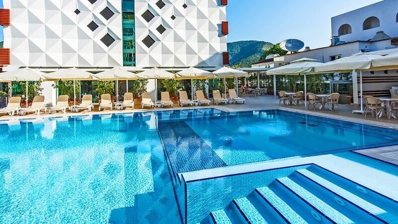 ELİT WORLD HOTEL MARMARİS