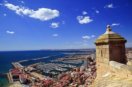 İzmir Çıkışlı Endülüslü İspanya Turu