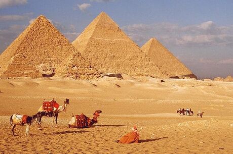 İzmir Çıkışlı Kahire - Luxor - Hurghada Turu 10 - 14 Nisan