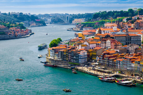 İzmir Çıkışlı İspanya & Portekiz Turu