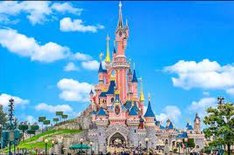 İzmir Çıkışlı Paris & Disneyland Turu 8 - 12 Nisan
