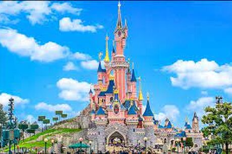 İzmir Çıkışlı Paris & Disneyland Turu 16 - 19 Haziran