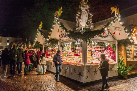 İzmir Çıkışlı Noel Pazarları Turu