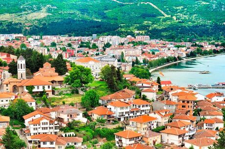 İzmir Çıkışlı Uçaklı Balkanlar Turu