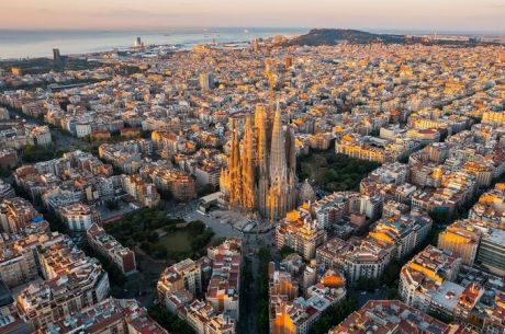 İzmir Çıkışlı İspanya & Portekiz Turu