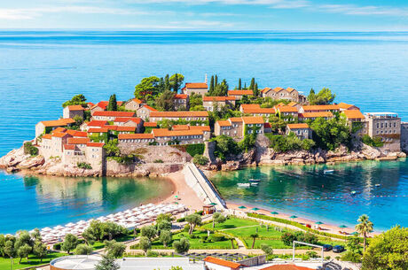 İzmir Çıkışlı Balkanlar Turu Üsküp Başlar