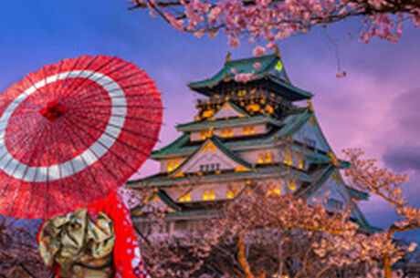 İzmir Çıkışlı Güney Kore & Japonya Turu
