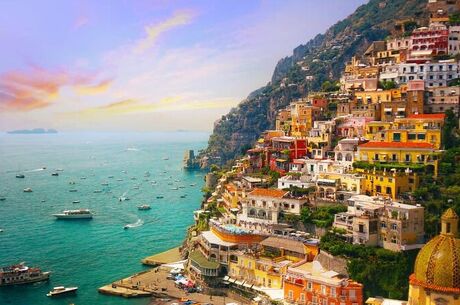 İzmir Çıkışlı Puglia - Günay İtalya Turu