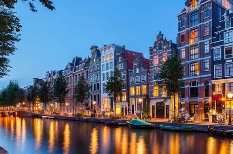 İzmir Çıkışlı 5 Ülke 6 Şehir Turu 14 - 21 Mart Şeker Bayramı