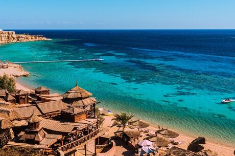 İzmir Çıkışlı Sharm El Sheikh Turu 2 - 6 Nisan