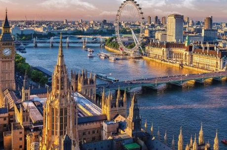 İzmir Çıkışlı Büyük Britanya & İrlanda Turu