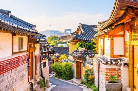 İzmir Çıkışlı Güney Kore & Japonya Turu