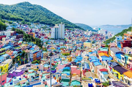 İzmir Çıkışlı Güney Kore & Japonya Turu