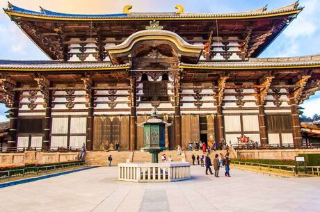 İzmir Çıkışlı Güney Kore & Japonya Turu