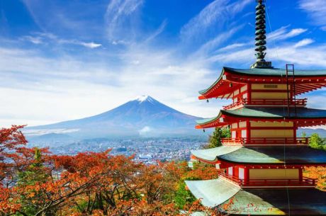 İzmir Çıkışlı Güney Kore & Japonya Turu 8-11 Kasım