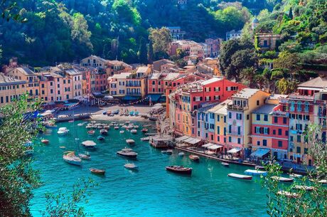 İzmir Çıkışlı İtalya Turu 24 - 31 Mayıs Kurban Bayramı