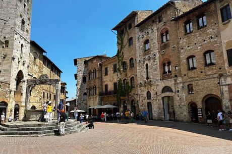 İzmir Çıkışlı İtalya Turu 24 - 31 Mayıs Kurban Bayramı