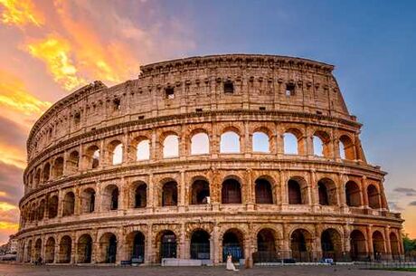 İzmir Çıkışlı İtalya Turu 24 - 31 Mayıs Kurban Bayramı