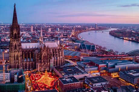 İzmir Çıkışlı 5 Ülke 6 Şehir Turu 23 - 30 Mayıs Kurban Bayramı