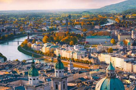 İzmir Çıkışlı Orta Avrupa Turu 