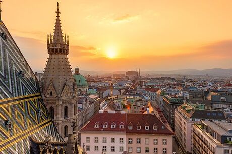 İzmir Çıkışlı Orta Avrupa Turu 