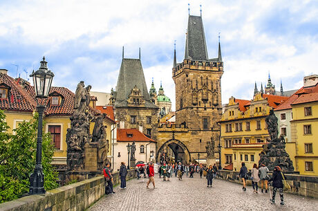 İzmir Çıkışlı Orta Avrupa Turu 