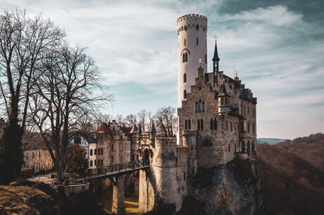 İzmir Çıkışlı Orta Avrupa Turu 