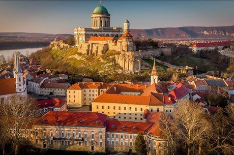 İzmir Çıkışlı Orta Avrupa Turu 