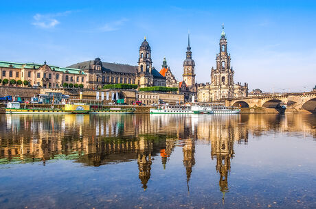 İzmir Çıkışlı Orta Avrupa Turu 