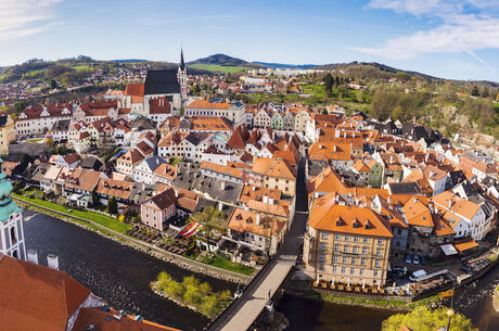 İzmir Çıkışlı Orta Avrupa Turu 