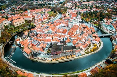 İzmir Çıkışlı Orta Avrupa Turu 