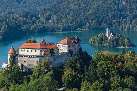 İzmir Çıkışlı Alpler ve Göller Turu 25-31 Mayıs Kurban Bayramı