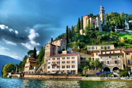 İzmir Çıkışlı Alpler ve Göller Turu 25-31 Mayıs Kurban Bayramı