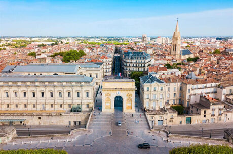 İzmir Çıkışlı İsviçre - Fransa - İspanya Turu 17 - 23 Temmuz