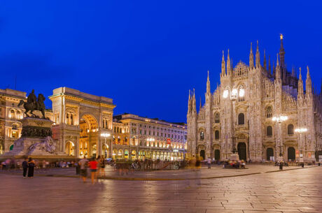 İzmir Çıkışlı Alpler ve Göller Turu 12-18 Temmuz