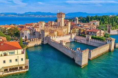 İzmir Çıkışlı Alpler ve Göller Turu 12-18 Temmuz