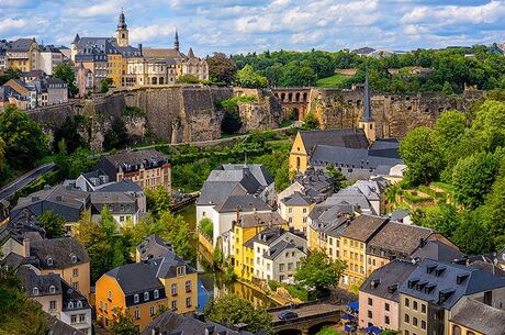 İzmir Çıkışlı 5 Ülke 6 Şehir Turu