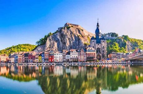 İzmir Çıkışlı 5 Ülke 6 Şehir Turu