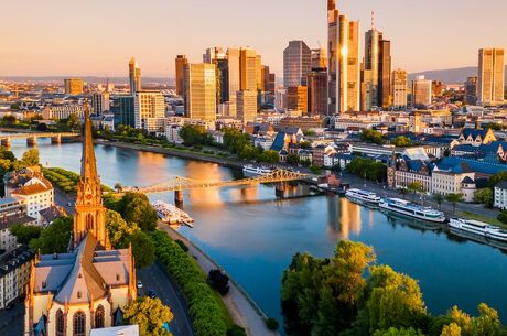 İzmir Çıkışlı 5 Ülke 6 Şehir Turu