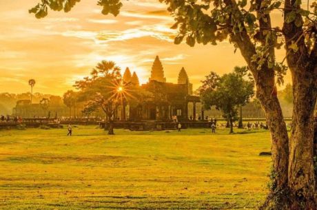 İzmir Çıkışlı Tayland Kamboçya Vietnam Turu