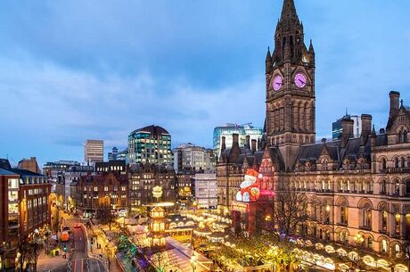 İzmir Çıkışlı Büyük Britanya & İrlanda Turu