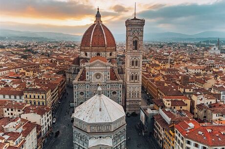 İzmir Çıkışlı İtalya Turu 23-29 Mayıs Kurban Bayramı