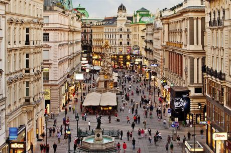 İzmir Çıkışlı Prag-Viyana-Berlin Turu 18-22 Mart