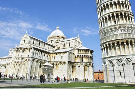 İzmir Çıkışlı İtalya Viva Grande Turu 4-10 Temmuz