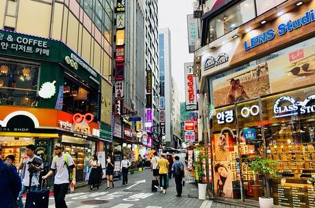 İzmir Çıkışlı Güney Kore & Japonya Turu 8-11 Kasım