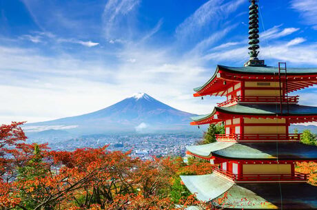 İzmir Çıkışlı Güney Kore & Japonya Turu 8-11 Kasım