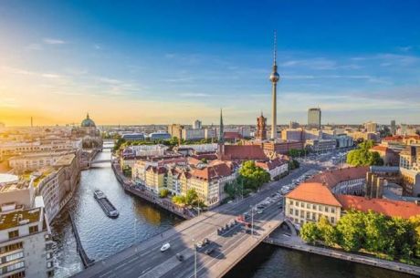 İzmir Çıkışlı Prag-Berlin-Dresden Turu 6-10 Aralık