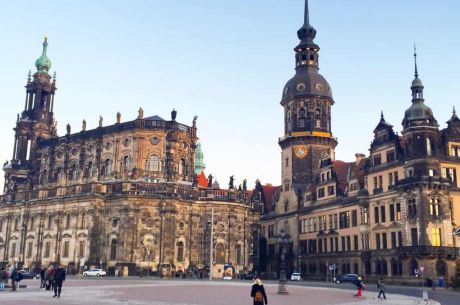 İzmir Çıkışlı Prag-Berlin-Dresden Turu 6-10 Aralık